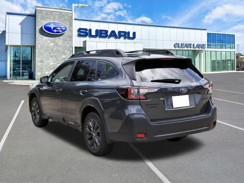 Used 2024 Subaru Outback Onyx Edition AWD/4WD image 4