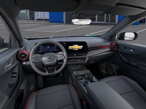 New 2026 Chevrolet Equinox RS AWD/4WD image 39
