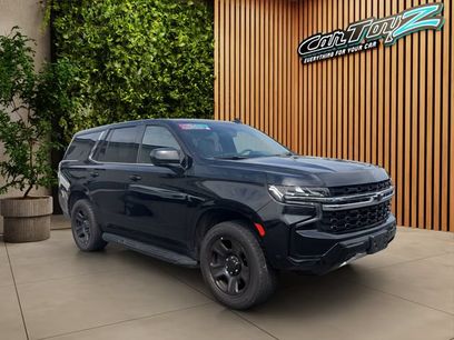 Used 2021 Chevrolet Tahoe 4WD w/ Remote Keyless Entry Package