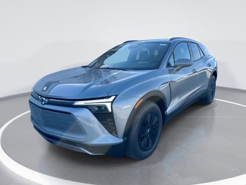 New 2026 Chevrolet Blazer EV LT AWD/4WD image 1