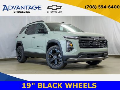 New 2026 Chevrolet Equinox LT w/ Midnight Edition