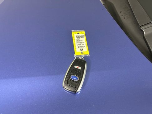 Certified 2025 Subaru Crosstrek 2.0i Premium image 37