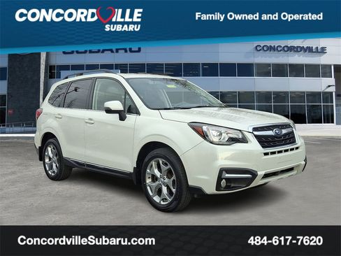 Used 2018 Subaru Forester 2.5i Touring image 1