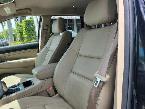 Used 2017 Jeep Grand Cherokee Limited RWD image 20