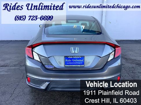 Used 2016 Honda Civic LX-P image 24