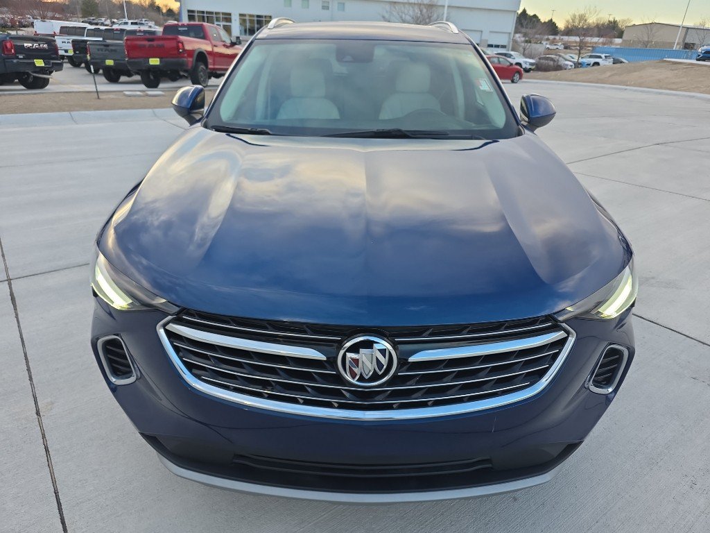 Used 2023 Buick Envision Preferred AWD/4WD image 2