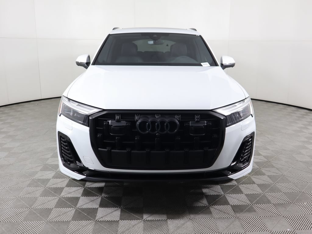 Used 2026 Audi Q7 3.0T Premium Plus w/ Premium Plus Package AWD/4WD image 3