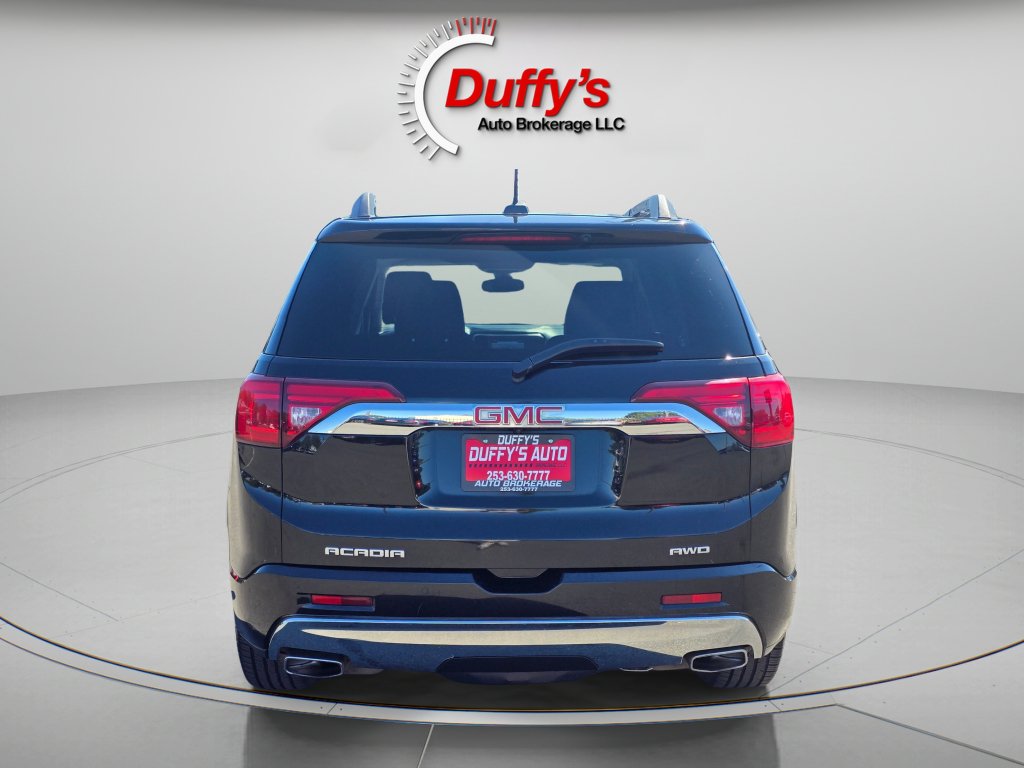 Used 2019 GMC Acadia Denali AWD/4WD image 19