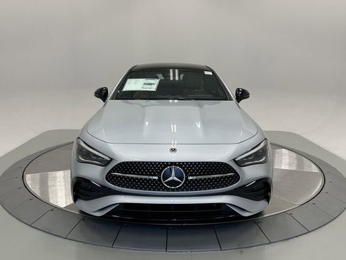 New 2026 Mercedes-Benz CLE 300 4MATIC Coupe image 2