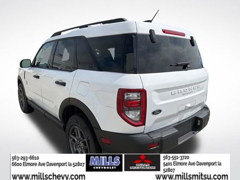 Used 2025 Ford Bronco Sport Big Bend AWD/4WD image 7