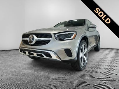 Used 2021 Mercedes-Benz GLC 300 4MATIC Coupe
