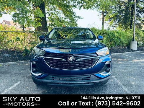 Used 2022 Buick Encore GX Preferred w/ Cold Weather Comfort Package image 2