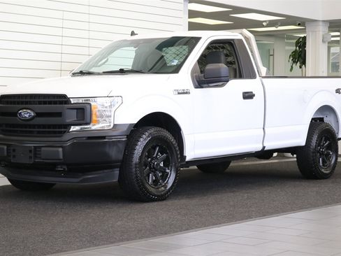 Used 2020 Ford F150 XL w/ Equipment Group 101A Mid image 3