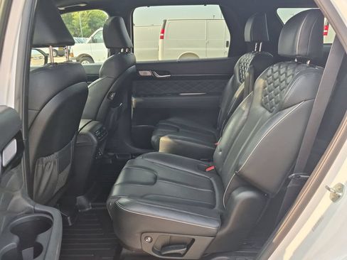 Used 2022 Hyundai Palisade Calligraphy FWD image 23