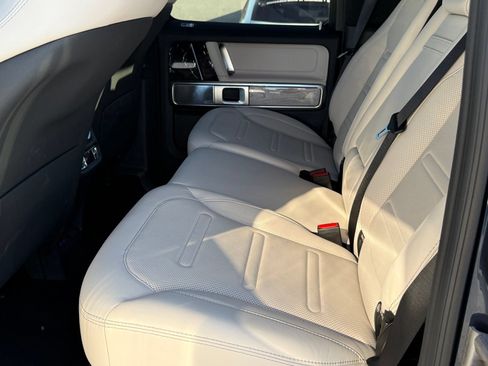 New 2026 Mercedes-Benz G 580 w/ EQ Technology image 28