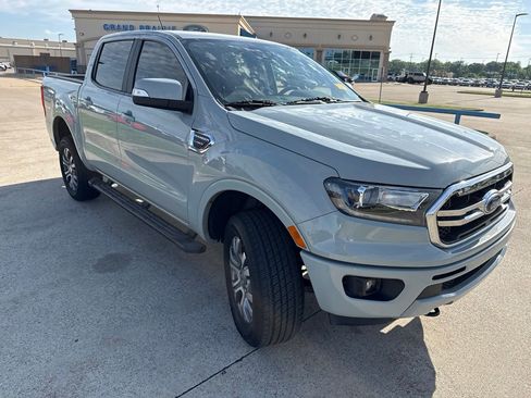 Used 2021 Ford Ranger Lariat w/ Bed Utility Package AWD/4WD image 18