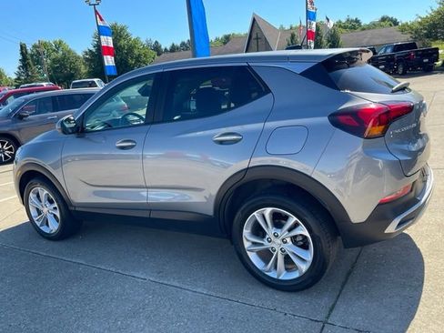 Certified 2023 Buick Encore GX Preferred w/ Cold Weather Comfort Package AWD/4WD image 4