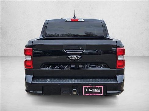 Certified 2025 Ford Maverick Lobo image 7