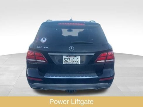 Used 2016 Mercedes-Benz GLE 350 image 6