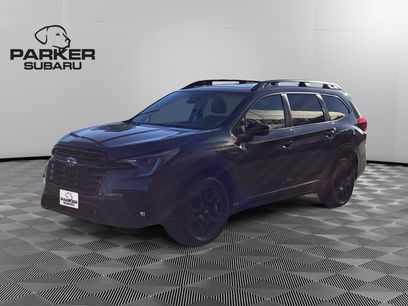 Used 2023 Subaru Ascent Onyx Edition