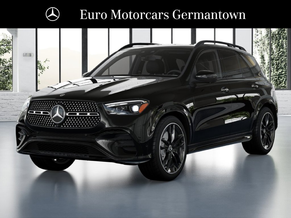 New 2026 Mercedes-Benz GLE 450 4MATIC image 1