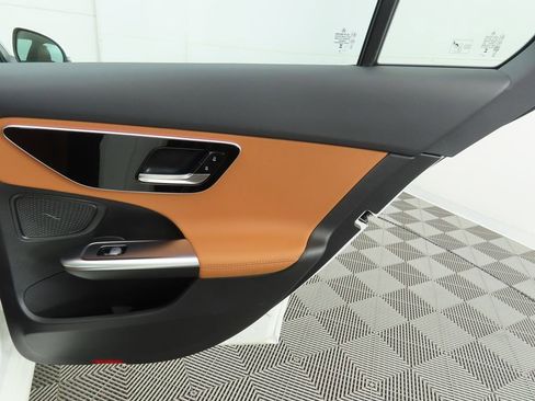 Certified 2025 Mercedes-Benz C 300 Sedan image 27