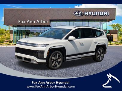 New 2026 Hyundai Ioniq 9 SEL