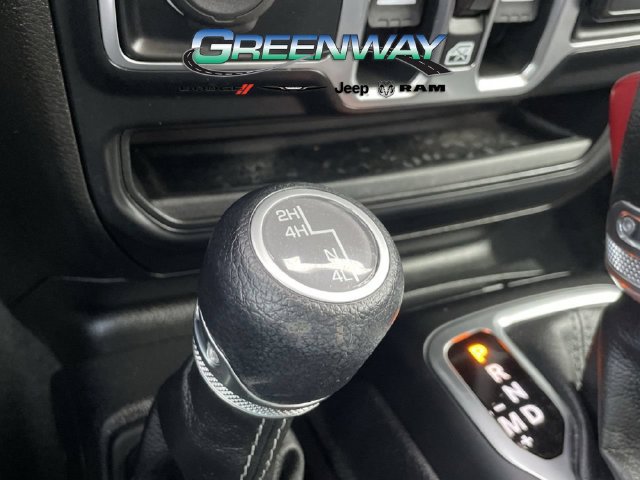 Used 2024 Jeep Wrangler Unlimited Sport AWD/4WD image 24