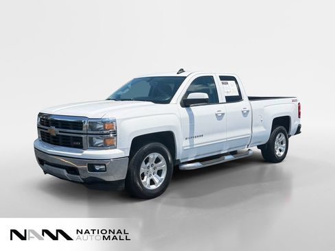 Used 2015 Chevrolet Silverado 1500 LT w/ All Star Edition RWD image 1