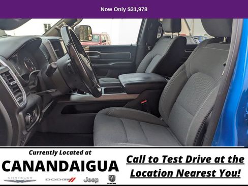 Used 2021 RAM 1500 Big Horn AWD/4WD image 20