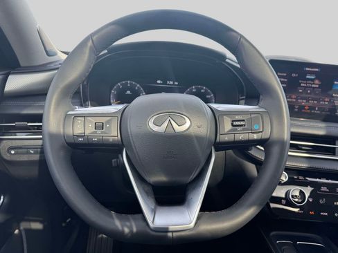 Used 2025 INFINITI QX60 Luxe w/ Vision Package AWD/4WD image 14