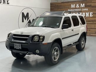 Used 2002 Nissan Xterra 2WD S/C image 1