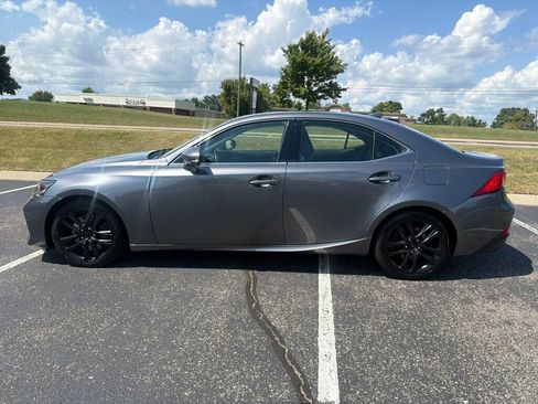 Used 2020 Lexus IS 300 w/ Accessory Package RWD image 7