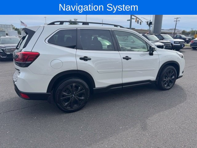 Used 2023 Subaru Forester Limited AWD/4WD image 3