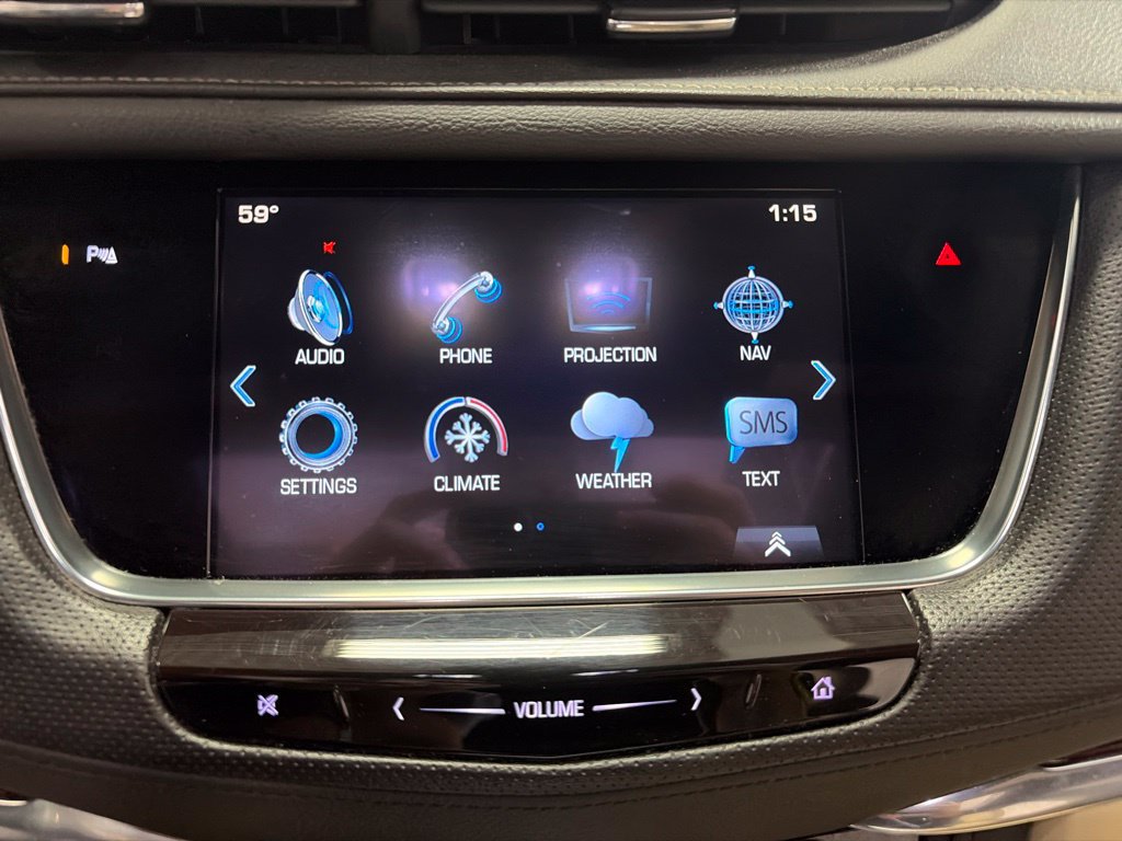 Used 2017 Cadillac XT5 Luxury w/ Driver Awareness Package AWD/4WD image 22