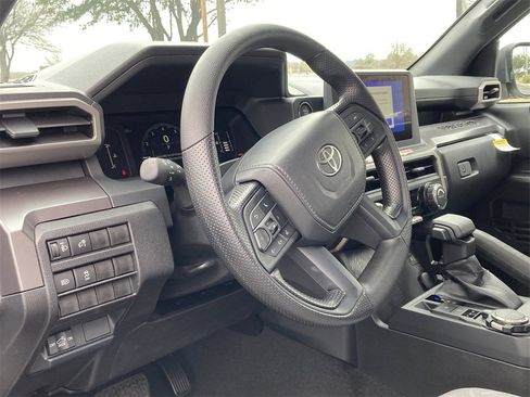 New 2026 Toyota Tacoma SR5 image 8