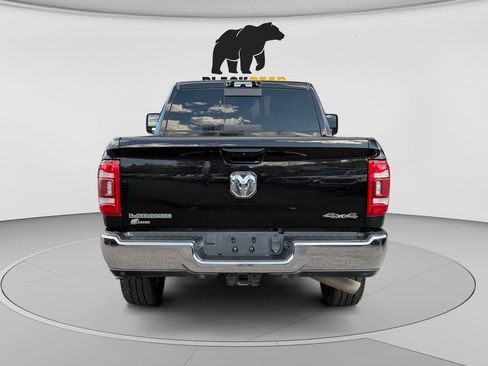 Used 2023 RAM 2500 Laramie AWD/4WD image 4