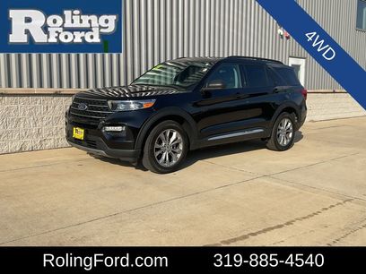 Used 2023 Ford Explorer XLT w/ Equipment Group 202A
