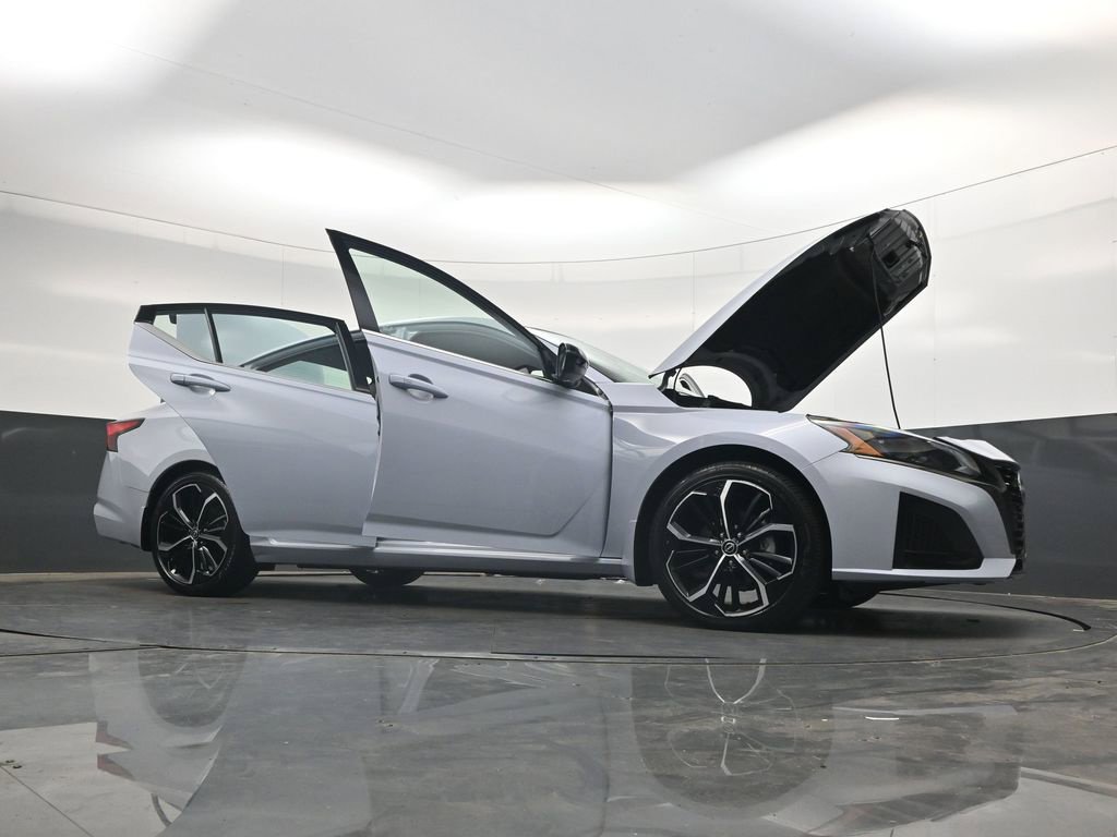 Certified 2024 Nissan Altima 2.5 SR FWD image 47