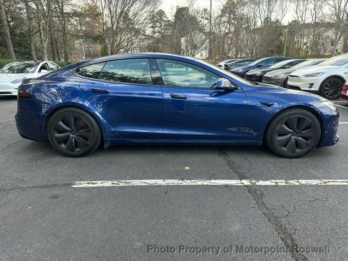 Used 2023 Tesla Model S AWD image 9