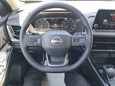 New 2026 Nissan Rogue SV AWD/4WD image 14