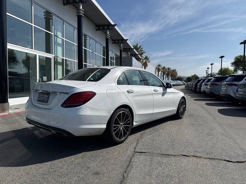Used 2019 Mercedes-Benz C 300 Sedan image 5