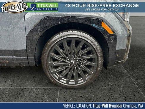 New 2026 Hyundai Santa Fe Calligraphy image 45