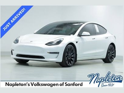 Used 2023 Tesla Model 3 Performance