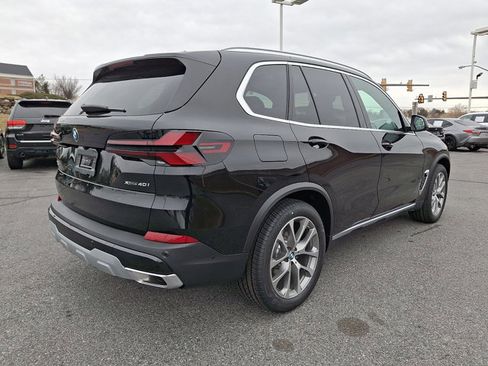 Used 2026 BMW X5 xDrive40i AWD/4WD image 7