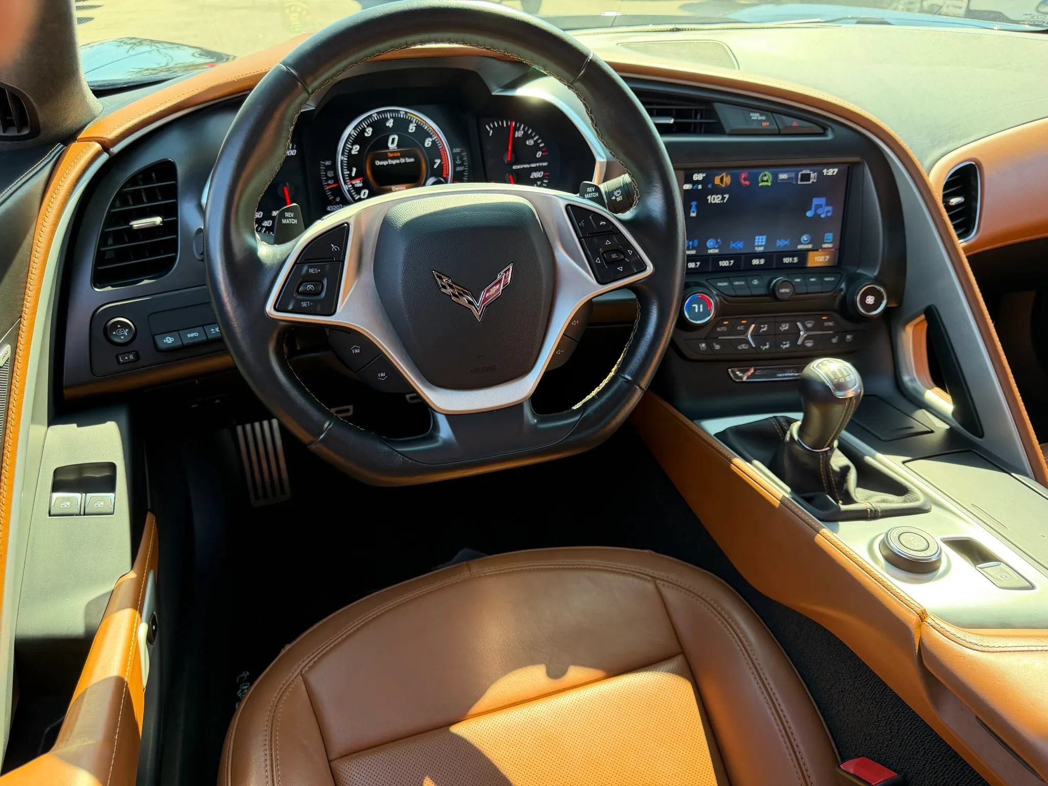 Used 2017 Chevrolet Corvette Stingray Coupe RWD image 27