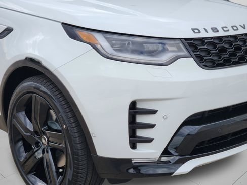 New 2026 Land Rover Discovery Dynamic SE AWD/4WD image 33