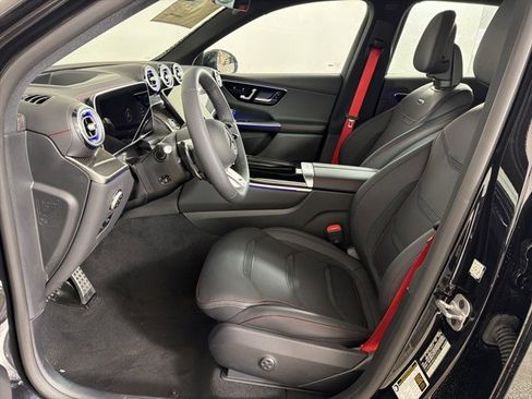 New 2025 Mercedes-Benz GLC 43 AMG 4MATIC image 11