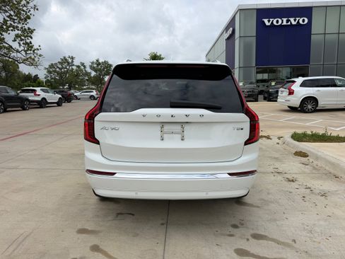 New 2026 Volvo XC90 T8 Ultra w/ Lounge Package AWD/4WD image 5