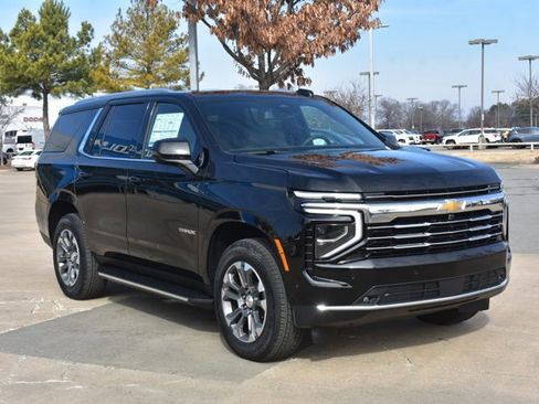 New 2026 Chevrolet Tahoe LT w/ Comfort Package image 3